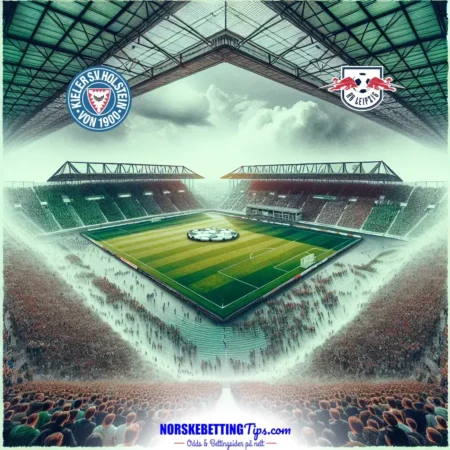 Holstein Kiel mot RB Leipzig 07-12-2024 oddstips og analyse