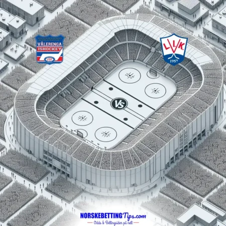 Valerenga mot Lillehammer 2024-12-07 oddstips og analyse