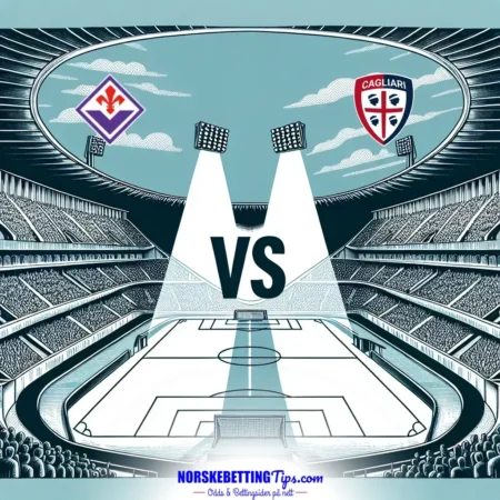 Fiorentina mot Cagliari 08-12-2024 oddstips og analyse