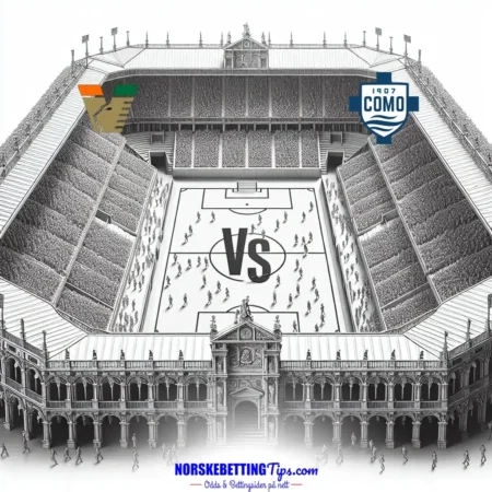 Venezia mot Como 08-12-2024 oddstips og analyse