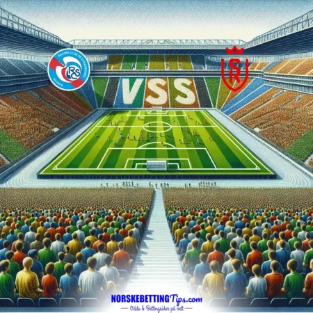 Strasbourg mot Reims 08-12-2024 oddstips og analyse
