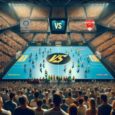 Bergen vs Haslum HK 2024-12-08 spilltips og analyse