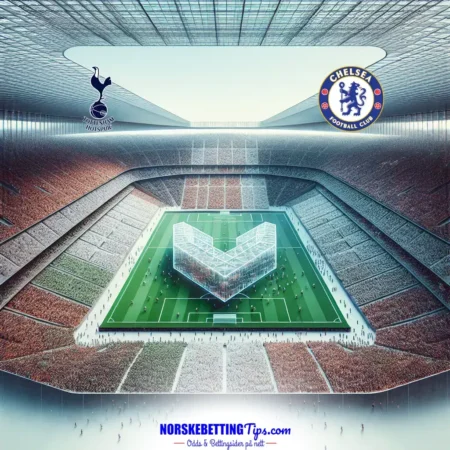 Tottenham mot Chelsea 2024-12-08 oddstips og analyse