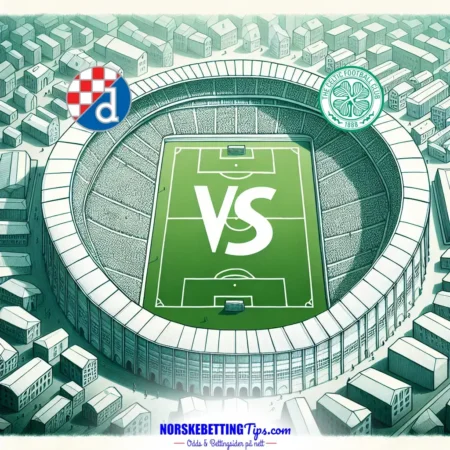 Dinamo Zagreb mot Celtic 2024-12-10 oddstips og analyse