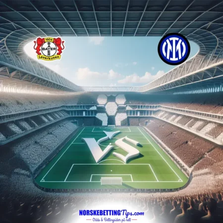 Bayer Leverkusen mot Inter 2024-12-10 oddstips og analyse