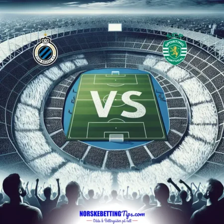 Club Brugge KV mot Sporting CP 2024-12-10 oddstips og analyse