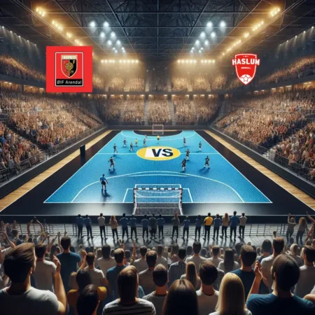 Arendal vs Haslum HK 2024-12-11 spilltips og analyse