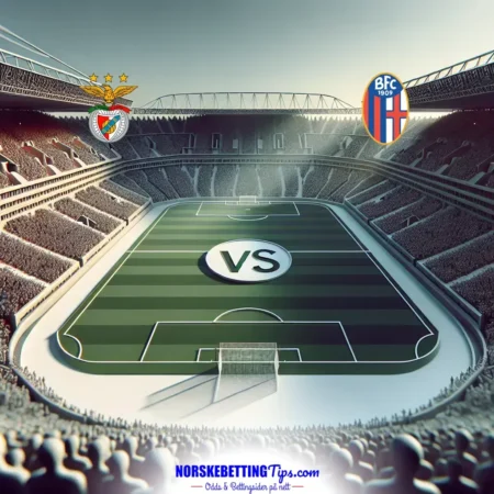 Benfica mot Bologna 2024-12-11 oddstips og analyse