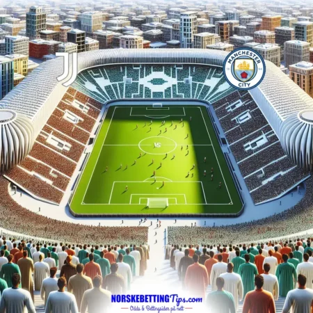 Juventus mot Manchester City 2024-12-11 oddstips og analyse