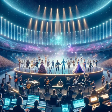 Sensasjonelle endringer i Eurovision 2025! Slik vil de sikre artistenes velvære og suksess