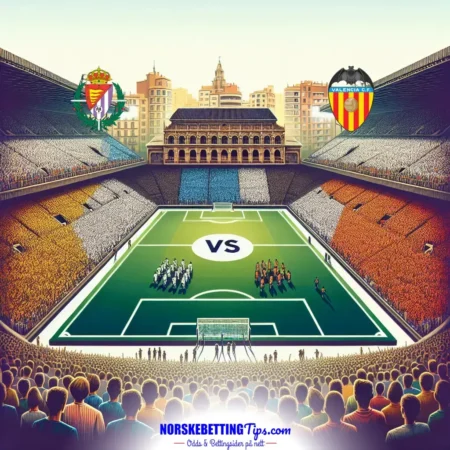 Valladolid mot Valencia 13-12-2024 oddstips og analyse