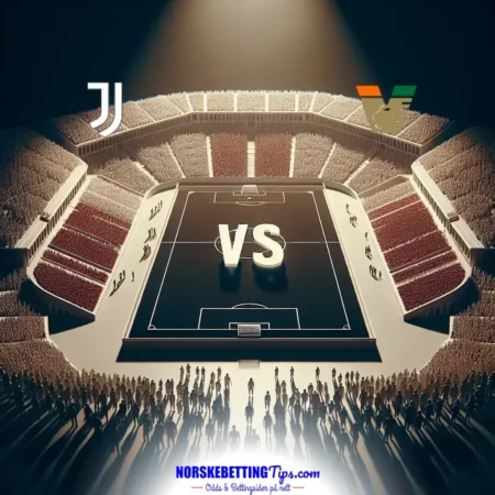 Juventus mot Venezia 14-12-2024 oddstips og analyse
