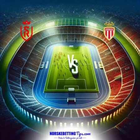 Reims mot Monaco 14-12-2024 oddstips og analyse