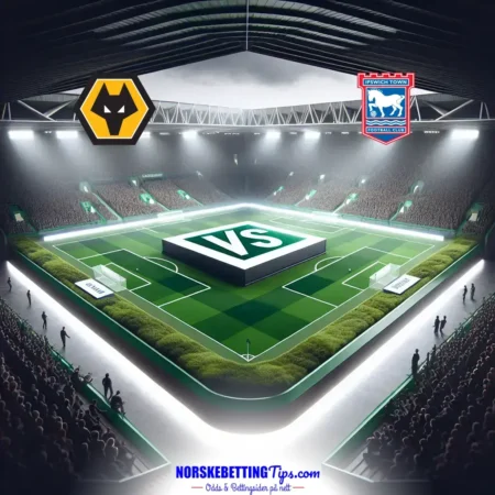 Wolves mot Ipswich 2024-12-14 oddstips og analyse