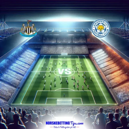 Newcastle mot Leicester 2024-12-14 oddstips og analyse