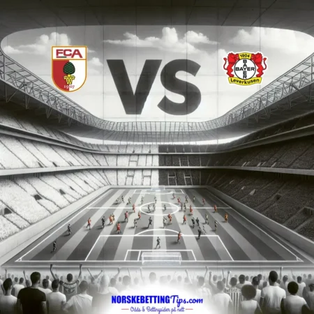 FC Augsburg mot Bayer Leverkusen 14-12-2024 oddstips og analyse