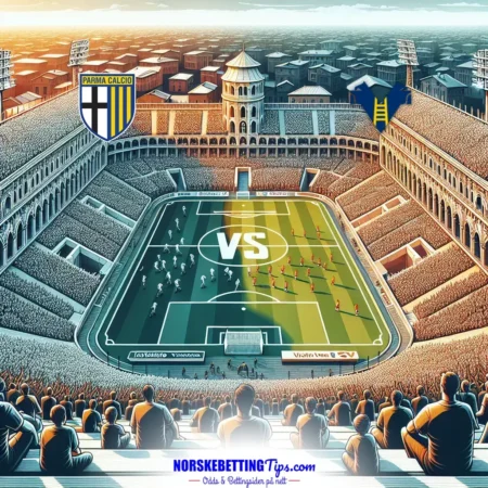 Parma mot Verona 15-12-2024 oddstips og analyse