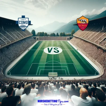 Como mot AS Roma 15-12-2024 oddstips og analyse