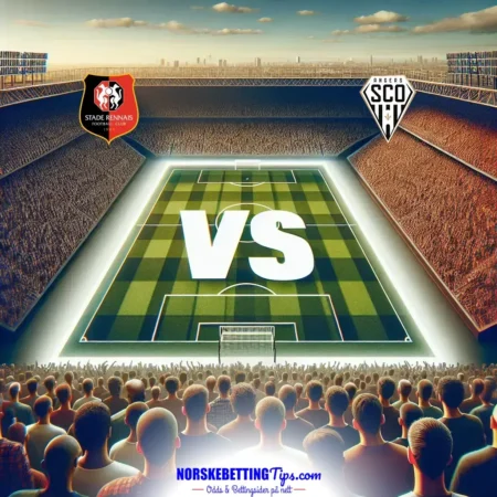 Rennes mot Angers 15-12-2024 oddstips og analyse