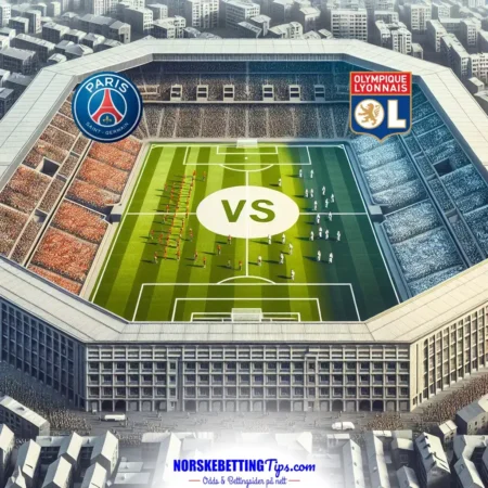 Paris Saint Germain mot Lyon 15-12-2024 oddstips og analyse