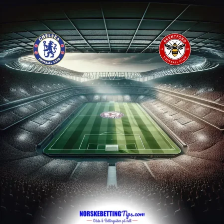 Chelsea mot Brentford 2024-12-15 oddstips og analyse