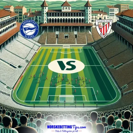 Alaves mot Athletic Club 15-12-2024 oddstips og analyse