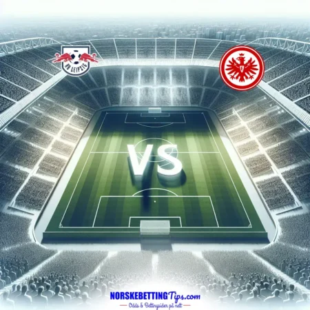 RB Leipzig mot Eintracht Frankfurt 15-12-2024 oddstips og analyse