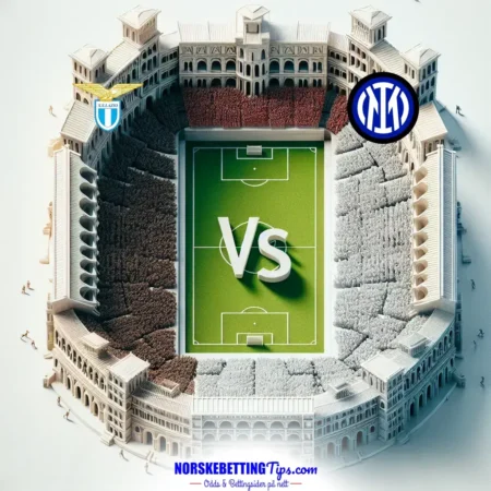 Lazio mot Inter 16-12-2024 oddstips og analyse