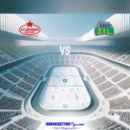 Stjernen mot Storhamar 2024-12-17 oddstips og analyse