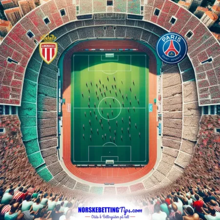 Monaco mot Paris Saint Germain 18-12-2024 oddstips og analyse