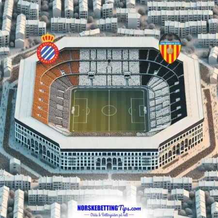 Espanyol mot Valencia 18-12-2024 oddstips og analyse