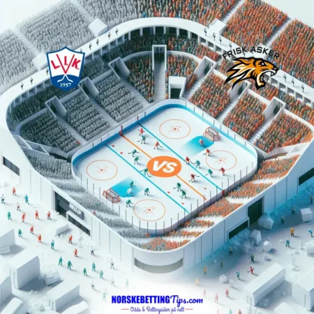 Lillehammer mot Frisk Asker 2024-12-19 oddstips og analyse