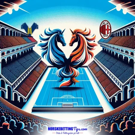 Verona mot AC Milan 20-12-2024 oddstips og analyse