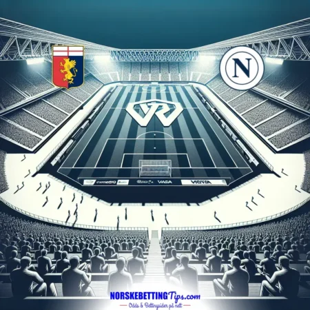 Genoa mot Napoli 21-12-2024 oddstips og analyse