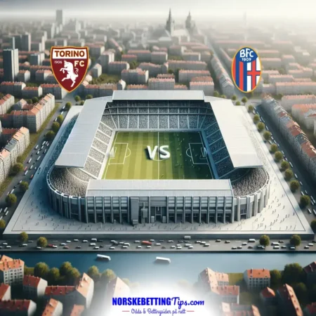 Torino mot Bologna 21-12-2024 oddstips og analyse