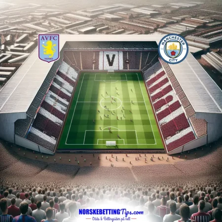 Aston Villa mot Manchester City 2024-12-21 oddstips og analyse