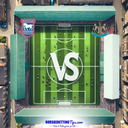 Ipswich mot Newcastle 2024-12-21 oddstips og analyse