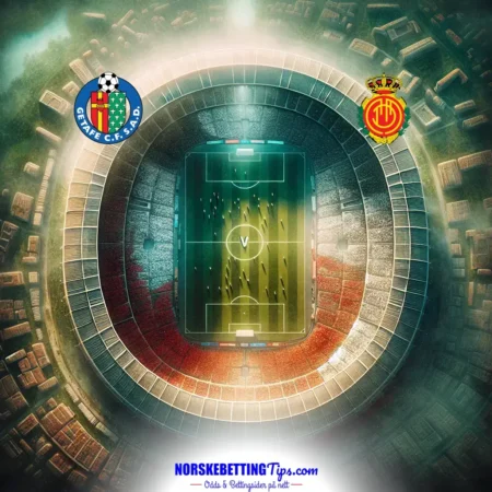 Getafe mot Mallorca 21-12-2024 oddstips og analyse