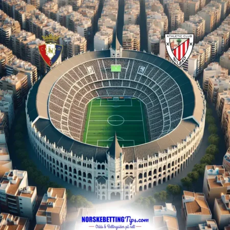 Osasuna mot Athletic Club 21-12-2024 oddstips og analyse