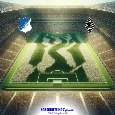 1899 Hoffenheim mot Borussia Mönchengladbach 21-12-2024 oddstips og analyse
