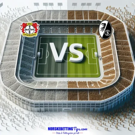 Bayer Leverkusen mot SC Freiburg 21-12-2024 oddstips og analyse
