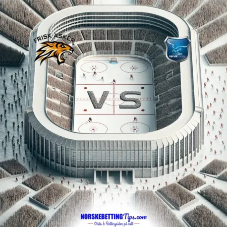 Frisk Asker mot Narvik 2024-12-21 oddstips og analyse