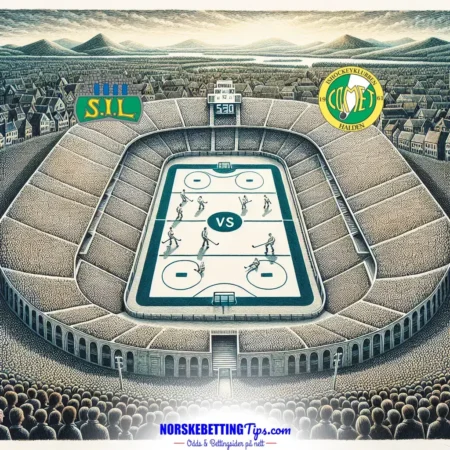 Storhamar mot Comet 2024-12-21 oddstips og analyse