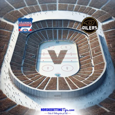 Valerenga mot Stavanger 2024-12-21 oddstips og analyse