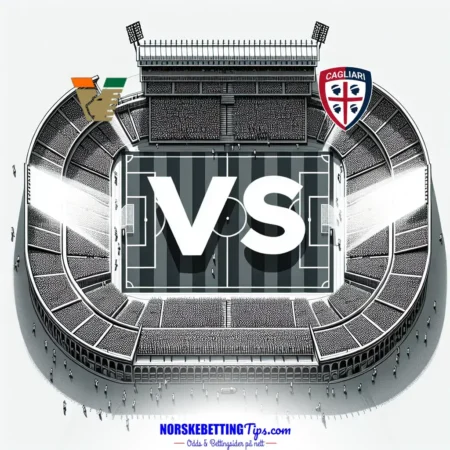 Venezia mot Cagliari 22-12-2024 oddstips og analyse