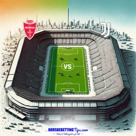 Monza mot Juventus 22-12-2024 oddstips og analyse