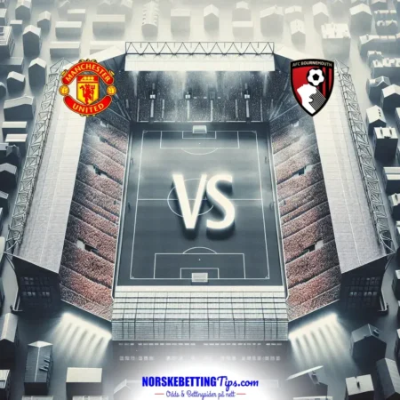 Manchester United mot Bournemouth 2024-12-22 oddstips og analyse