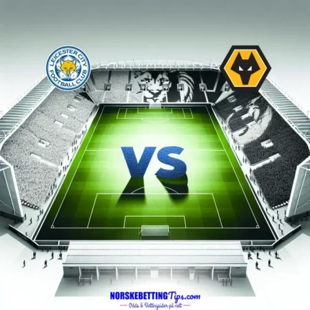 Leicester mot Wolves 2024-12-22 oddstips og analyse