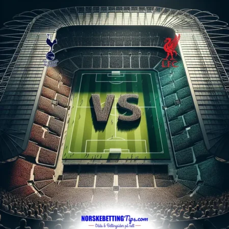 Tottenham mot Liverpool 2024-12-22 oddstips og analyse