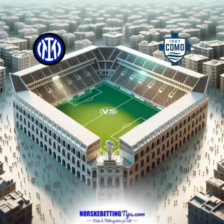 Inter mot Como 23-12-2024 oddstips og analyse
